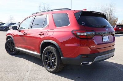 2025 Honda Pilot Touring+ AWD
