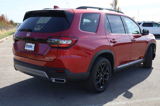2025 Honda Pilot Touring+ AWD