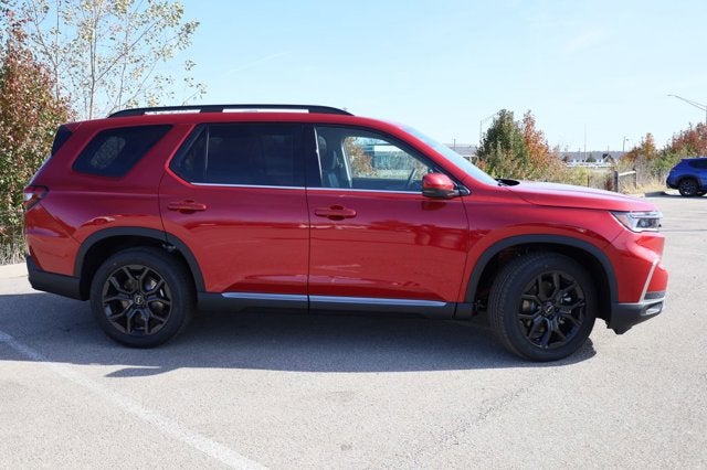 2025 Honda Pilot Touring+ AWD
