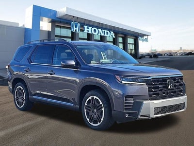 2026 Honda Pilot Touring S AWD