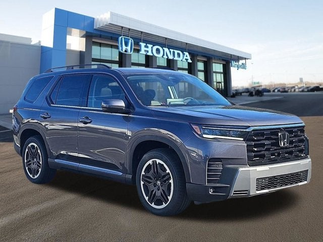 2026 Honda Pilot Touring S AWD