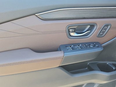 2026 Honda Pilot Touring S AWD