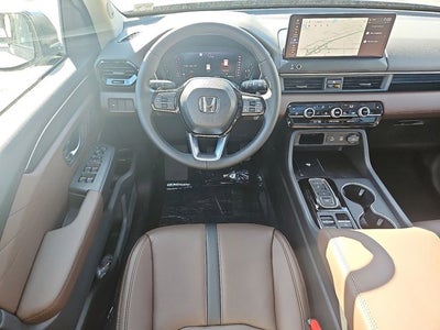 2026 Honda Pilot Touring S AWD
