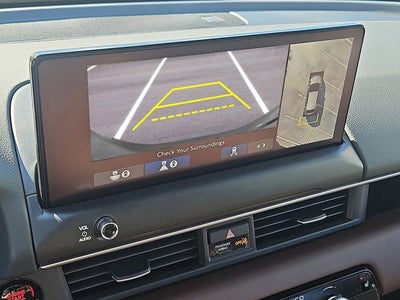 2026 Honda Pilot Touring S AWD