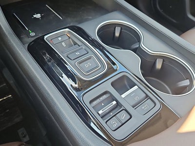 2026 Honda Pilot Touring S AWD