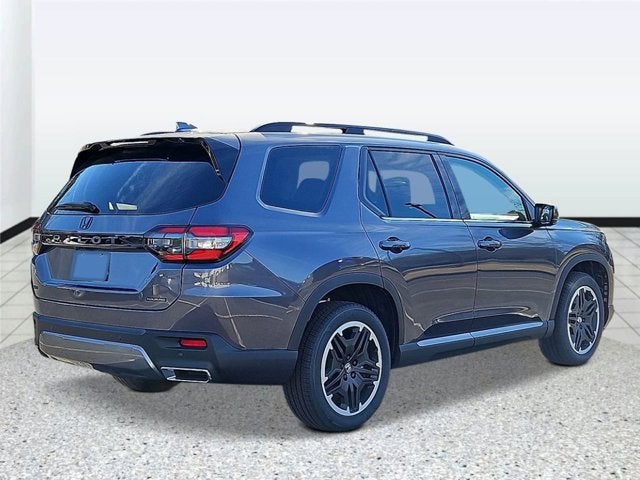 2026 Honda Pilot Touring S AWD