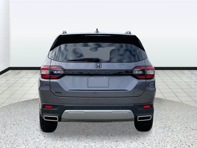 2026 Honda Pilot Touring S AWD