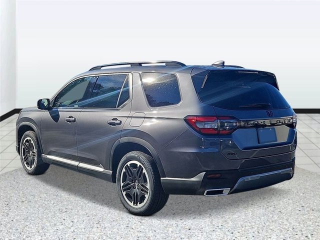 2026 Honda Pilot Touring S AWD