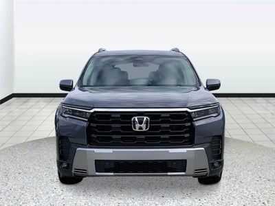 2026 Honda Pilot Touring S AWD