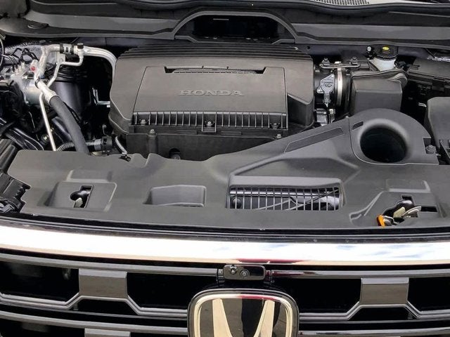 2026 Honda Pilot Touring S AWD