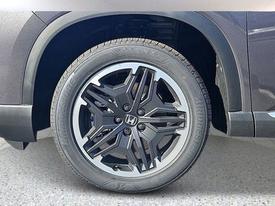 2026 Honda Pilot Touring S AWD