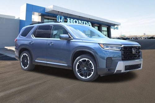 2026 Honda Pilot Touring S AWD