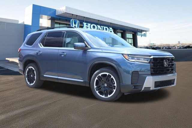 2026 Honda Pilot Touring S AWD