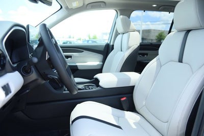 2026 Honda Pilot Touring S AWD