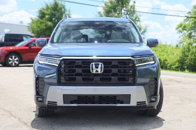 2026 Honda Pilot Touring S AWD