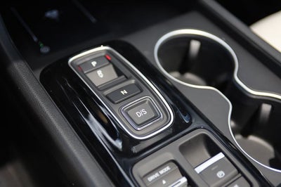 2026 Honda Pilot Touring S AWD