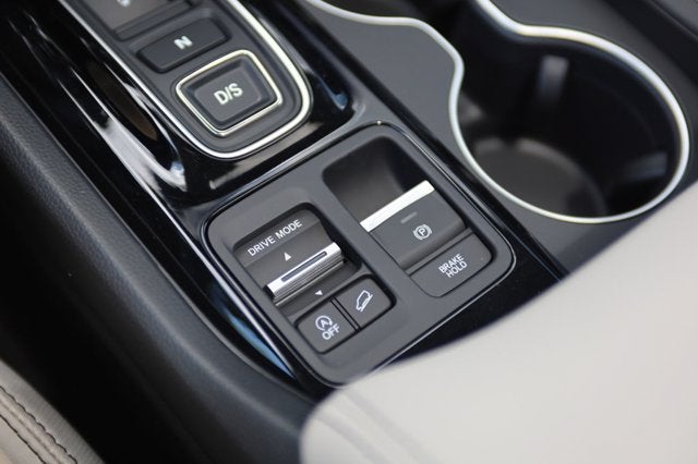 2026 Honda Pilot Touring S AWD