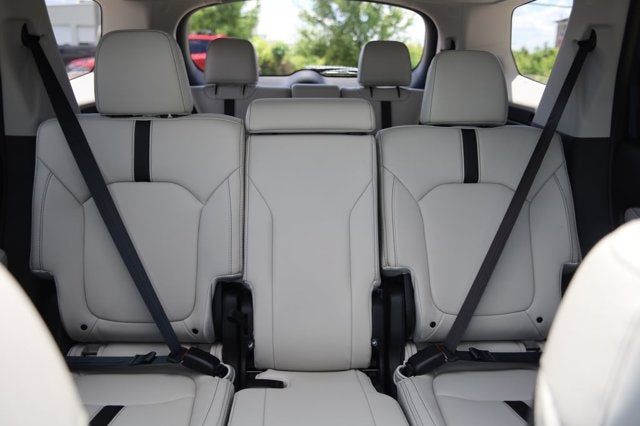 2026 Honda Pilot Touring S AWD