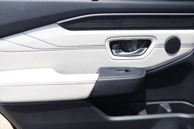 2026 Honda Pilot Touring S AWD