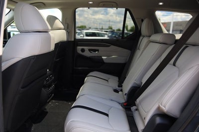 2026 Honda Pilot Touring S AWD
