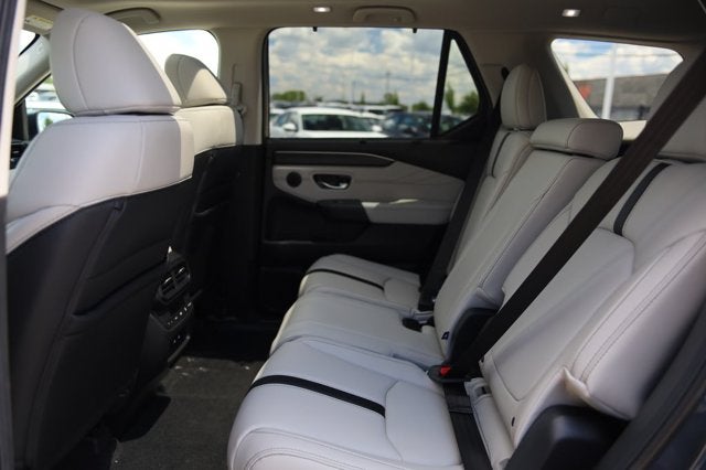 2026 Honda Pilot Touring S AWD