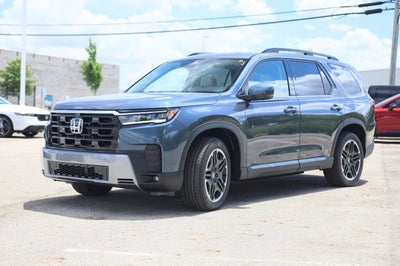2026 Honda Pilot Touring S AWD