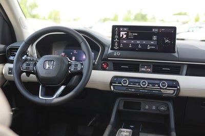 2026 Honda Pilot Touring S AWD