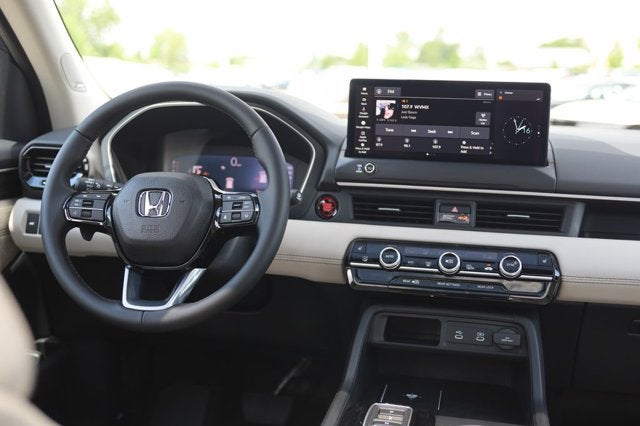 2026 Honda Pilot Touring S AWD