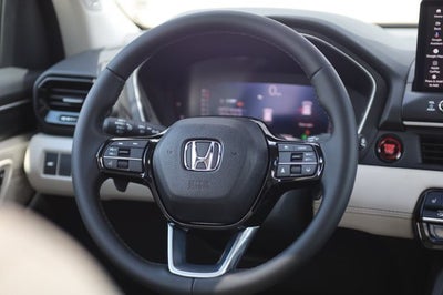 2026 Honda Pilot Touring S AWD