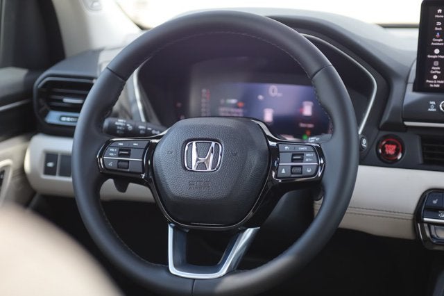 2026 Honda Pilot Touring S AWD
