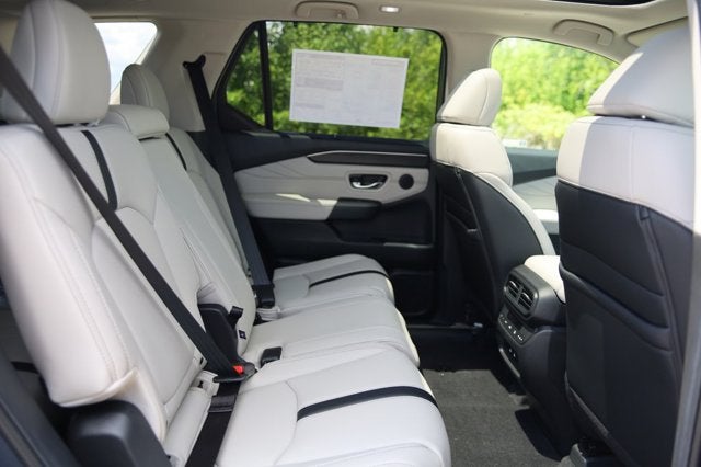 2026 Honda Pilot Touring S AWD