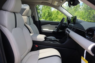 2026 Honda Pilot Touring S AWD