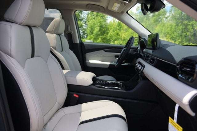 2026 Honda Pilot Touring S AWD