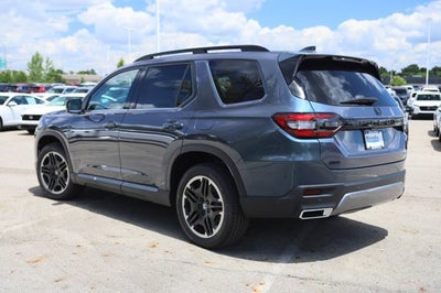 2026 Honda Pilot Touring S AWD