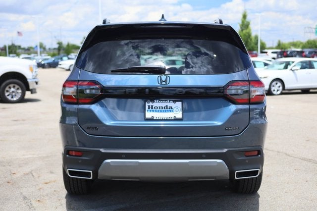2026 Honda Pilot Touring S AWD
