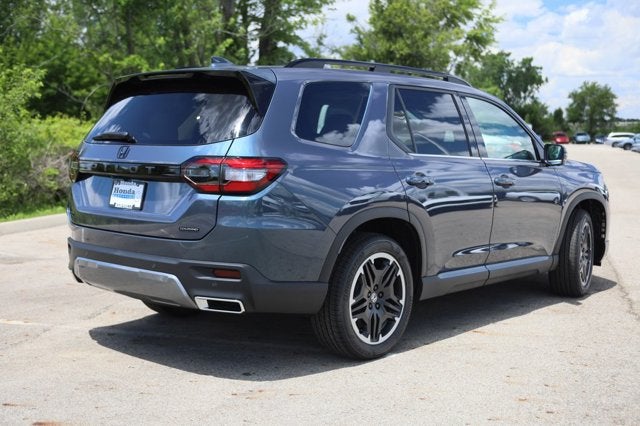 2026 Honda Pilot Touring S AWD