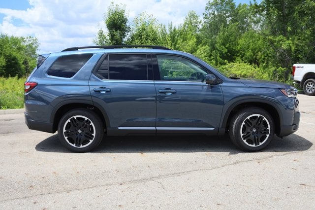 2026 Honda Pilot Touring S AWD