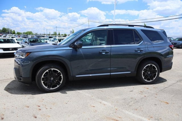 2026 Honda Pilot Touring S AWD