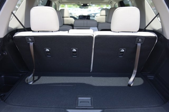 2026 Honda Pilot Touring S AWD