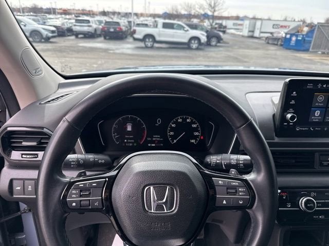 2023 Honda Pilot Touring