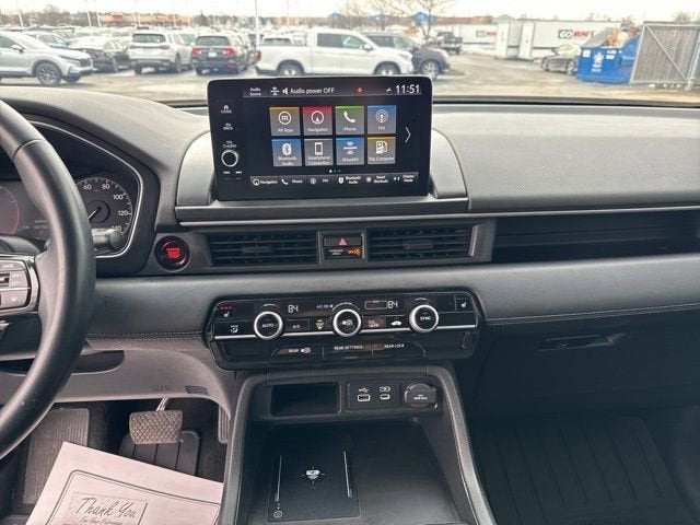 2023 Honda Pilot Touring