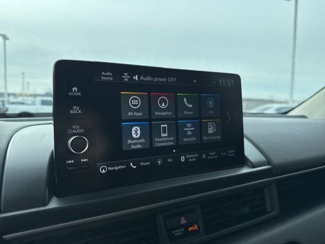 2023 Honda Pilot Touring