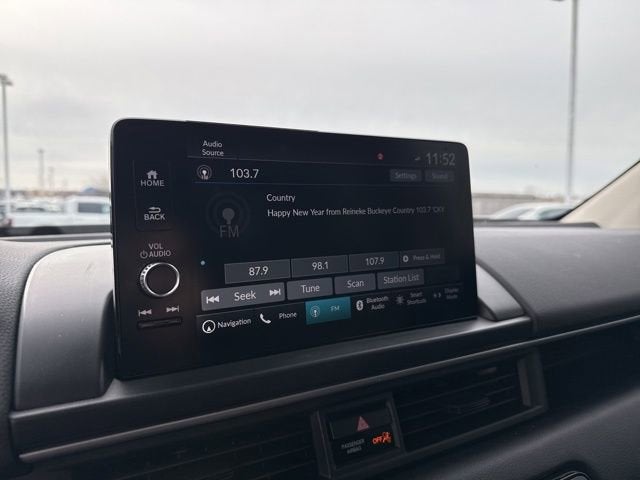 2023 Honda Pilot Touring