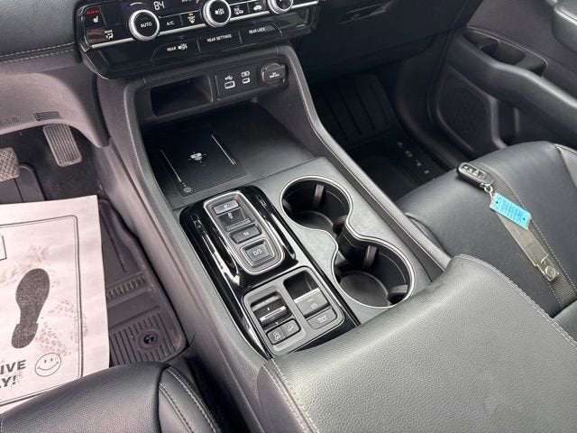 2023 Honda Pilot Touring