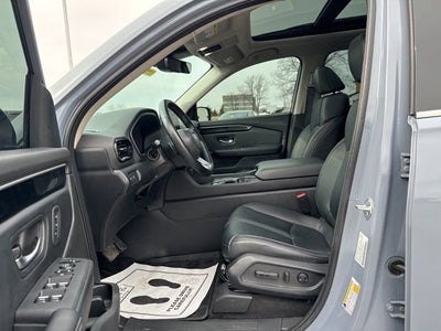 2023 Honda Pilot Touring