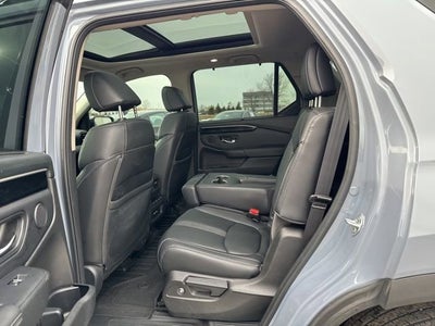 2023 Honda Pilot Touring