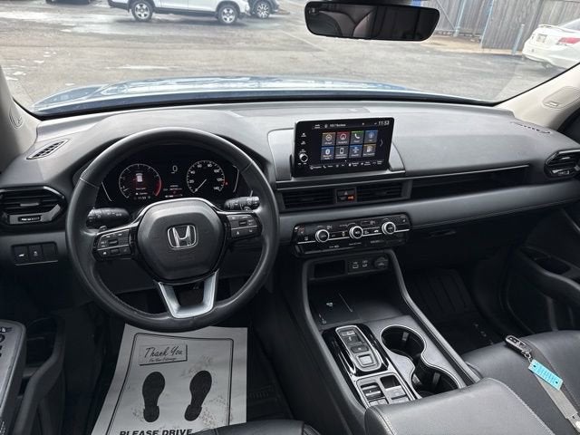 2023 Honda Pilot Touring