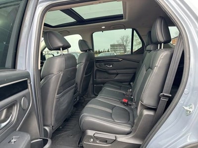 2023 Honda Pilot Touring