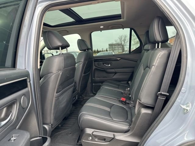 2023 Honda Pilot Touring