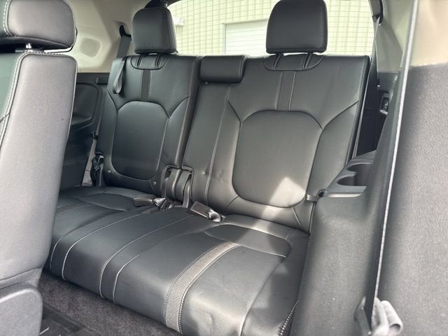 2023 Honda Pilot Touring